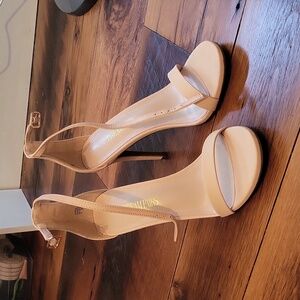 Dream Paris Nude Stilettos